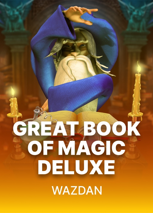 Great Book of Magic Deluxe