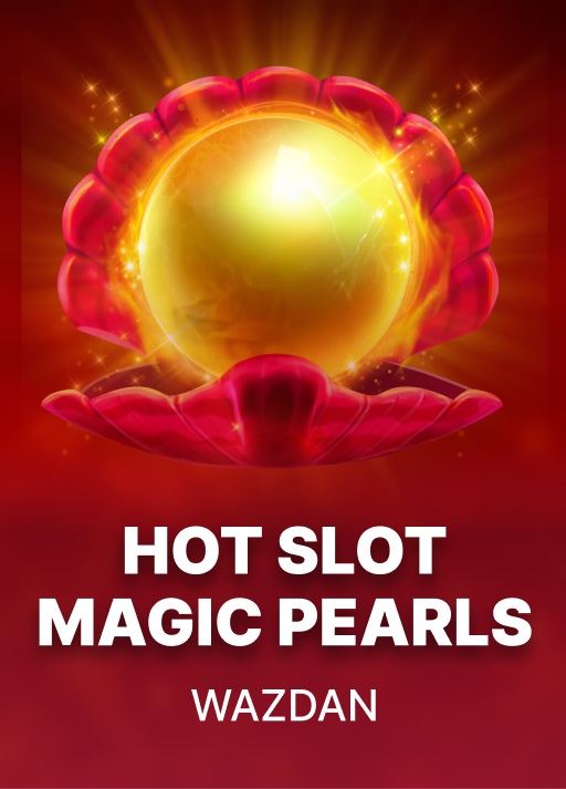 Hot Slot: Magic Pearls