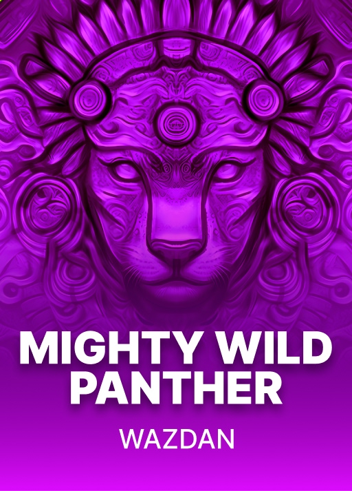 Mighty Wild: Panther