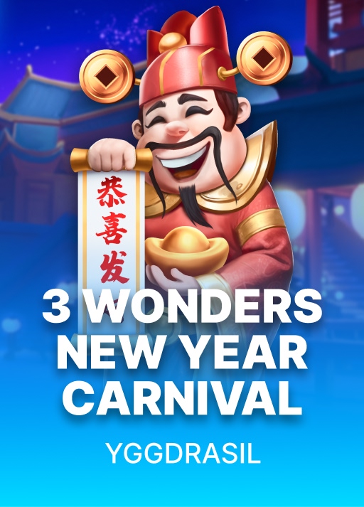 3 Wonders New Year Carnival