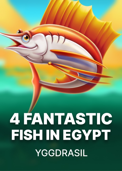 4 Fantastic Fish in Egypt