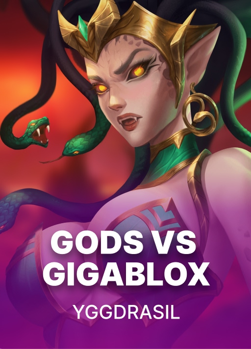 Gods VS Gigablox
