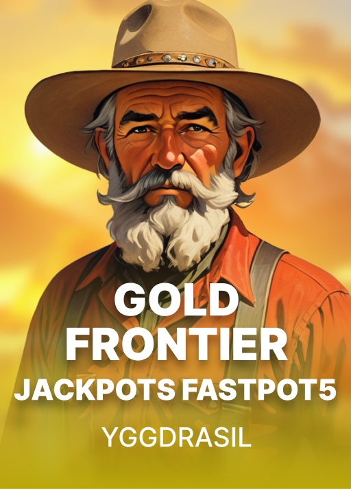 Gold Frontier Jackpots FastPot5
