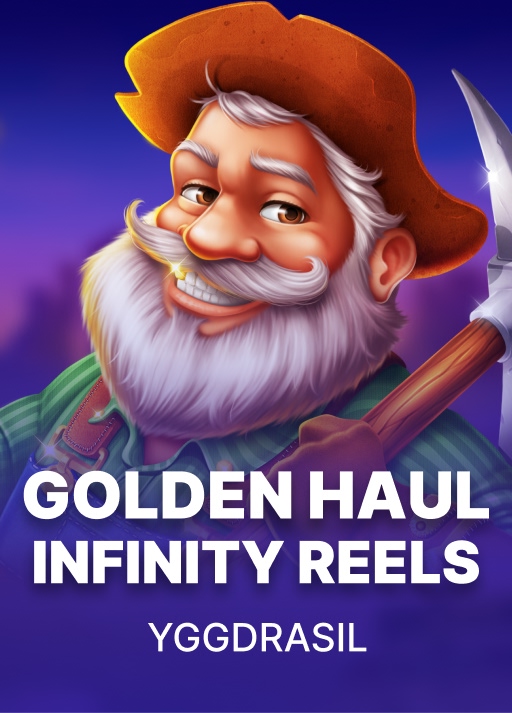 Golden Haul Infinity Reels