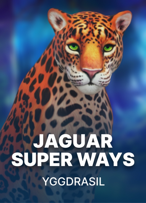 Jaguar Super Ways