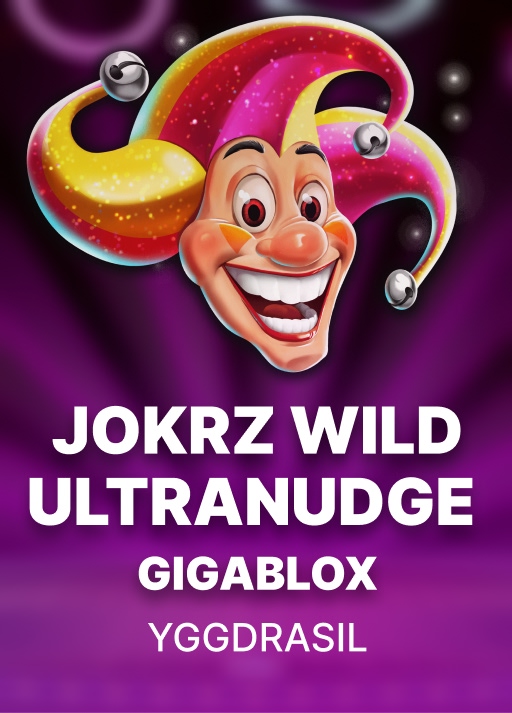 Jokrz Wild Ultranudge GigaBlox
