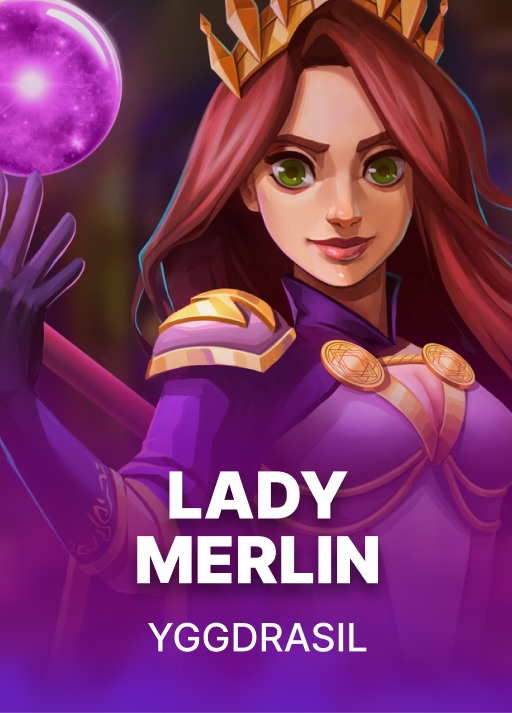 Lady Merlin