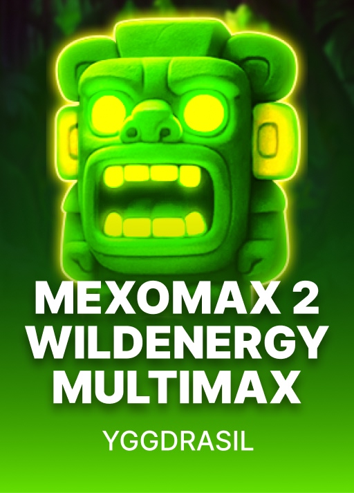 MexoMax 2 WildEnergy MultiMax