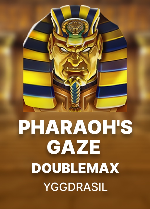 Pharaoh's Gaze DoubleMax