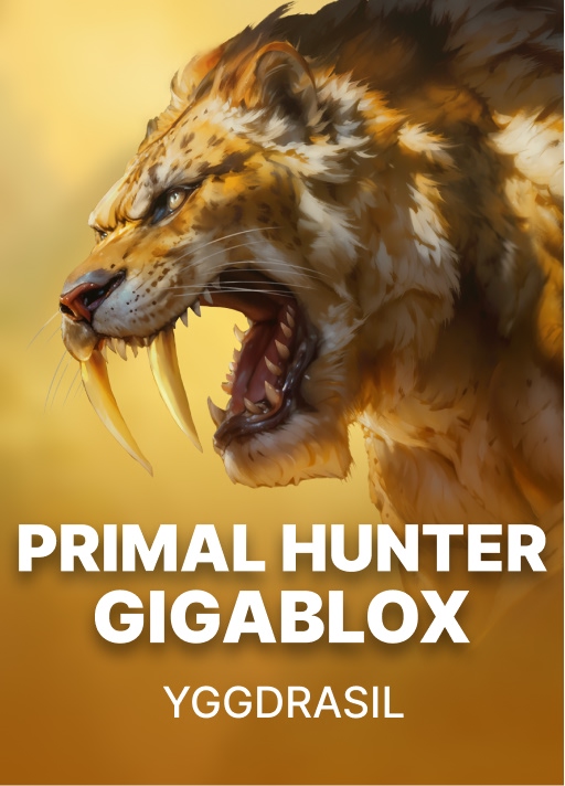 Primal Hunter Gigablox