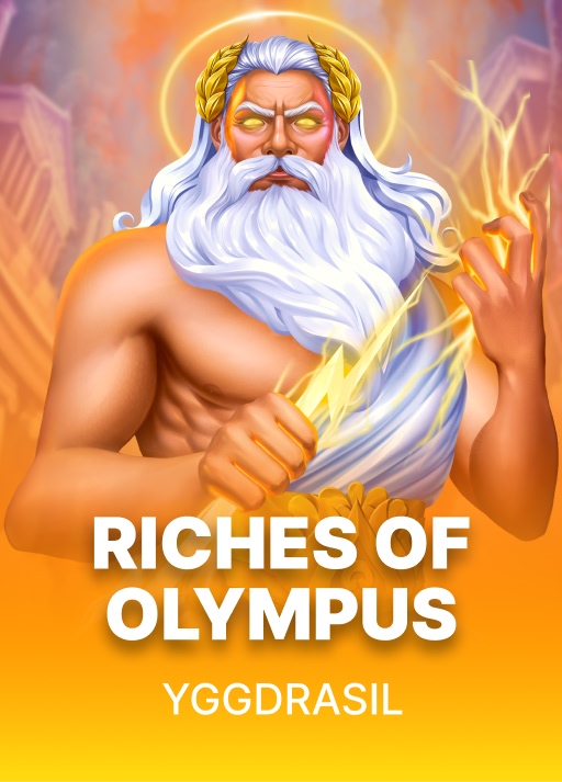 Riches of Olympus