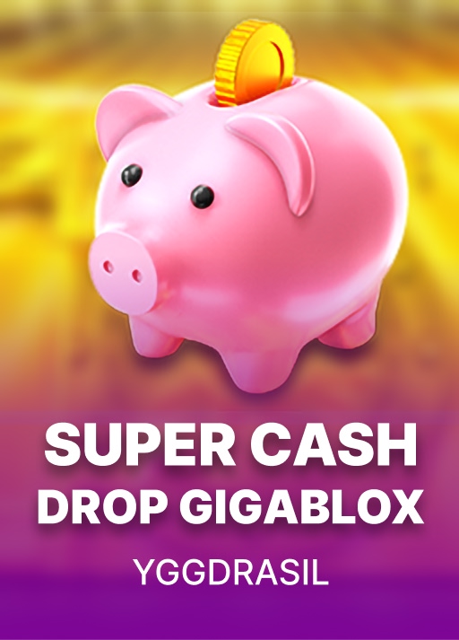 Super Cash Drop GigaBlox