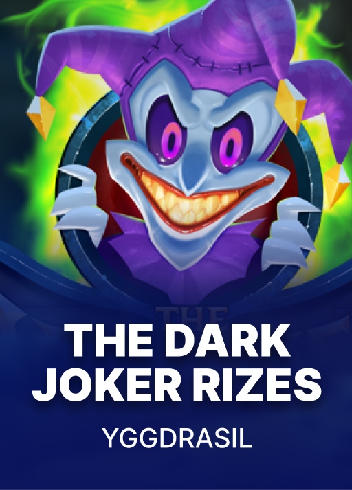 The Dark Joker Rizes