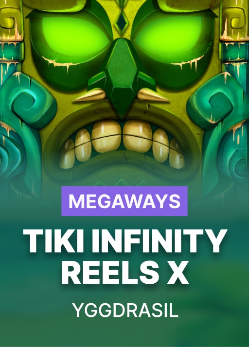 Tiki Infinity Reels X Megaways