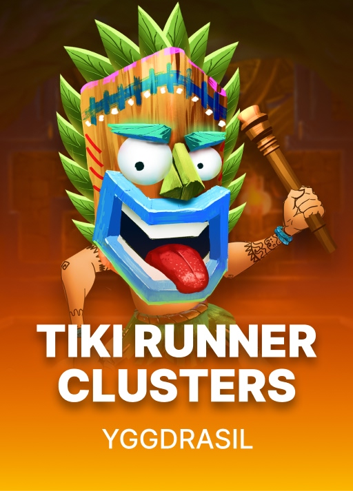 Tiki Runner Clusters