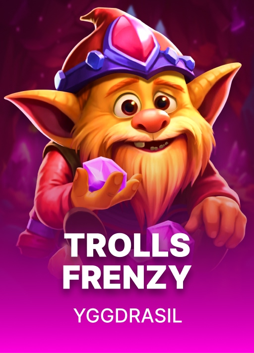 Trolls Frenzy