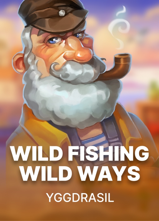 Wild Fishin' Wild Ways