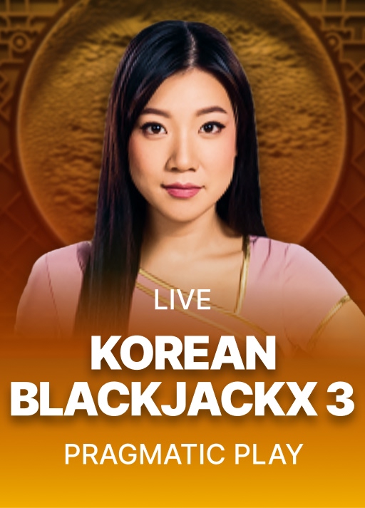 Korean BlackjackX 3