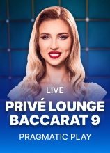 Privé Lounge Baccarat 9